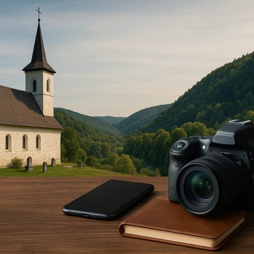 Îți place să fotografiezi? Alătură-te concursului „Eco-Smart” și promovează zona ta!