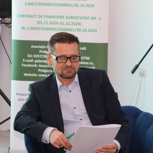 GAL Țara Zarandului – Implicare activă în dezvoltarea rurală la nivel regional