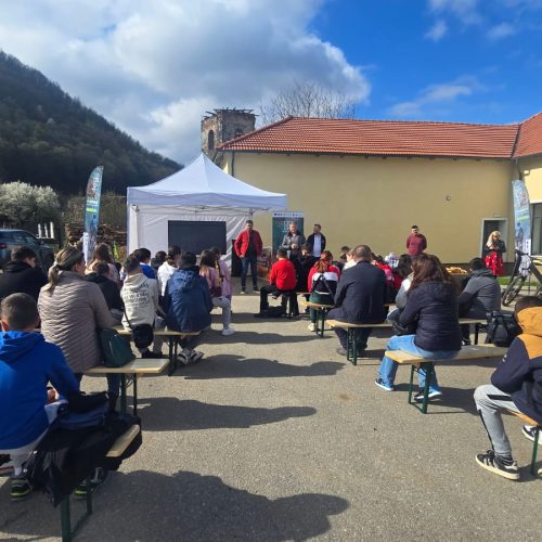 Săptămâna Verde la GAL Țara Zarandului