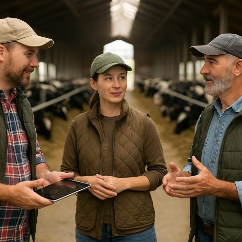 DR-36 – Dezvoltare rurală prin inovație, cooperare și comunitate