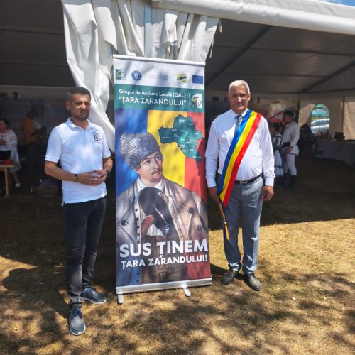 Obârșa, Tomești – Tradiția și meșteșugul, parte din „Piața Locală Conectată”