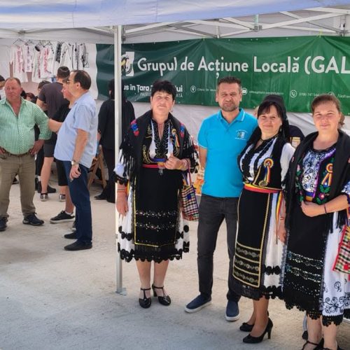 Bulzeștii de Sus – „Piața Locală Conectată” continuă prin oameni, produse și tradiții